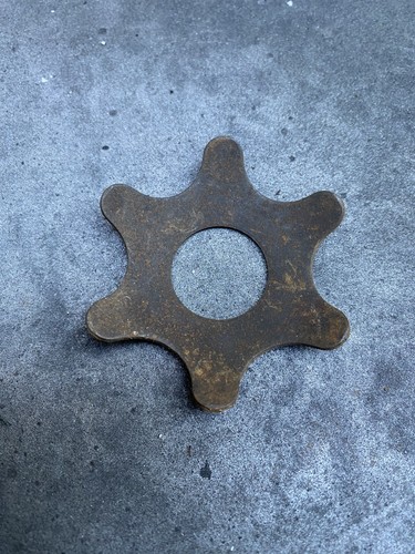 Bsa wm20 girder side damper - wd,