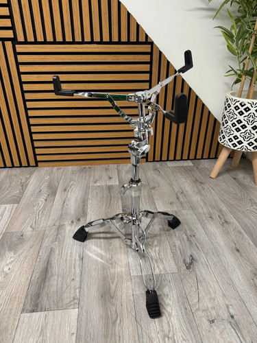 Premier snare drum grab - snare, stand