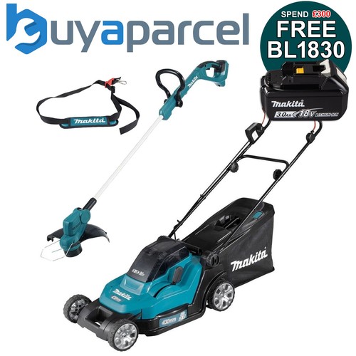 Makita dlm432z twin - dlm432z, 18v