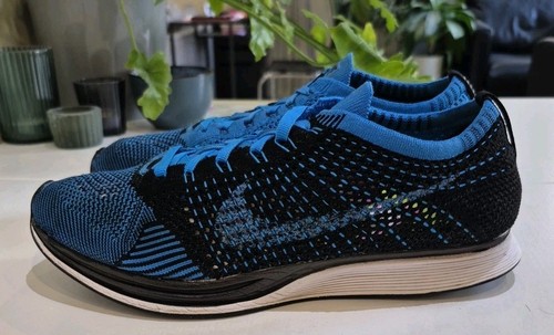 Nike flyknit racer trainers - nike,