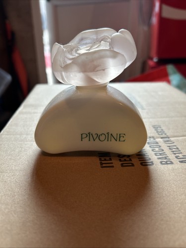 Vintage yves rocher - yves, pivoine