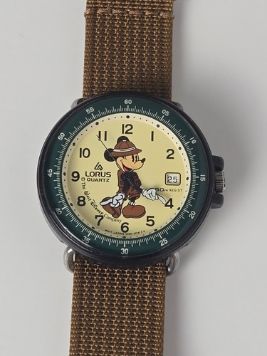 Safari mickey mouse - safari,