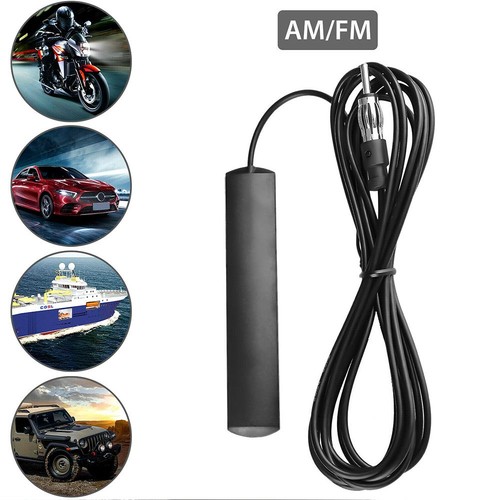 Universal car hidden amplified - hidden,