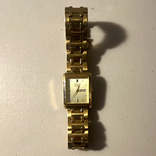 Vintage citizen quartz - vintage,