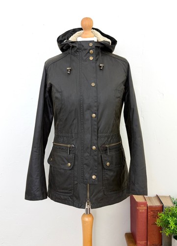 Barbour olive kelsall - olive, wax