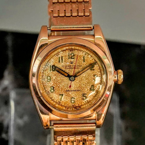1944 rolex oyster - oyster, perpetual