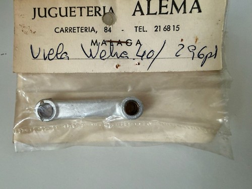 Webra connecting rod con - rod,