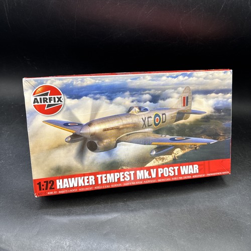 Airfix a02110 hawker tempest - a02110,