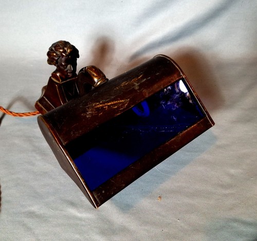 Vintage brass mozart - vintage, piano