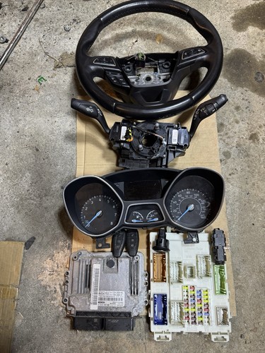 Ford focus 2015 ecu - ecu, kit