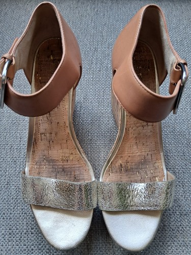 Donald pliner wedge platform - donald, j