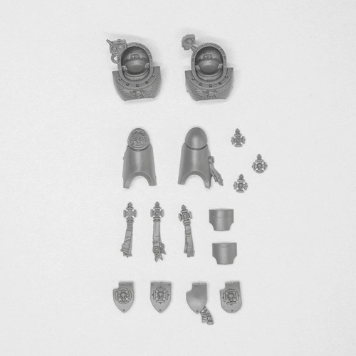 Warhammer 40k space marines - space,