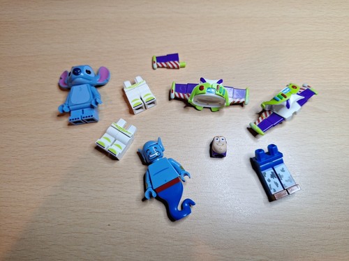 Lego disney pixar minifigure - disney/pixar,