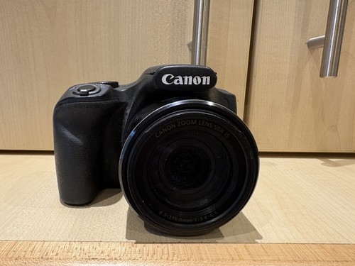 Canon powershot sx530 16mp - canon,