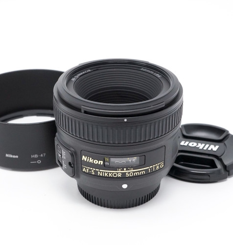 Nikon nikkor 50mm 1 - nikon, f/1.8g