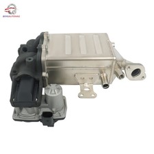 EGR VALVE & COOLER MODULE FOR