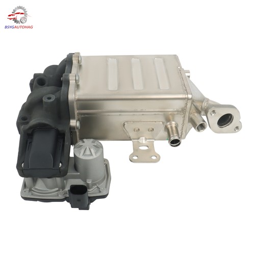 Egr valve cooler module for - cooler,
