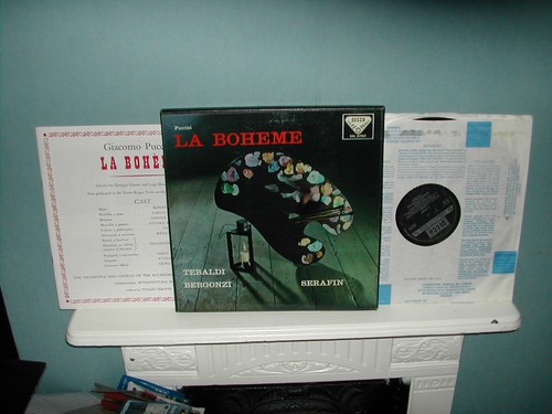 Sxl 2170 puccini boheme - sxl, 2170/1