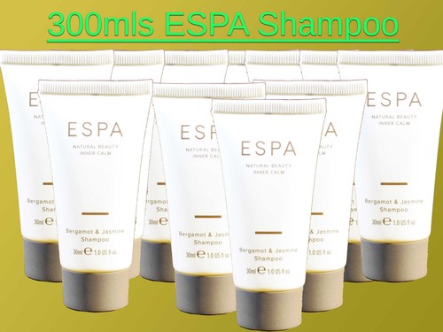Espa shampoo and bergamot - espa,