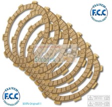 Clutch Disc Kit Yamaha Trimmed