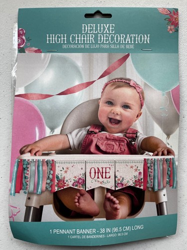 Deluxe high chair decoration - high,