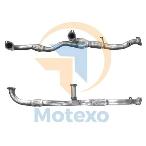 Bm70562 front pipe mitsubishi - pipe,