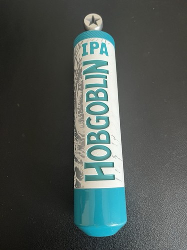 Hobgoblin beer tap handle - hobgoblin,