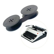 NEW Black Ribbon for Olympia SM9 Typewriter Portable SM-9 SM5 SM-5