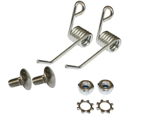 Scarifier spring tip tines - spring,