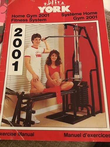 York multi gym - , fitness