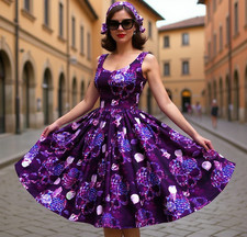 1950s Vintage Retro Rockabilly