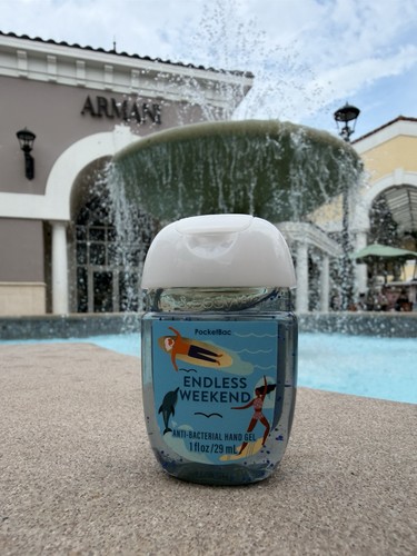 Bath body works endless - body,