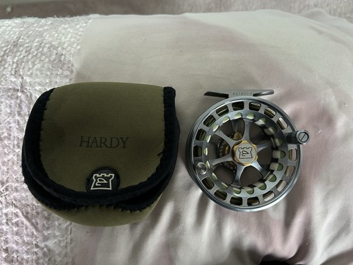 Hardy ultralite 4000 fly - dd,