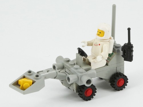 Lego classic space 6821 - classic,