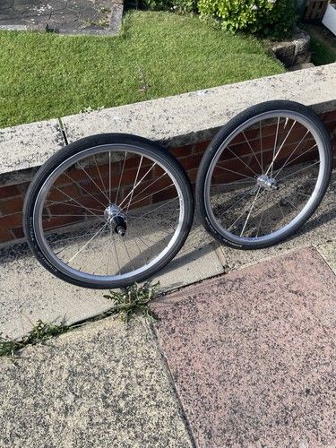 Dahon folding bike - bike, 20”