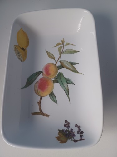 Royal worcester rectangular - royal,
