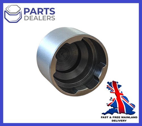 Locking wheel nut key for - locking,