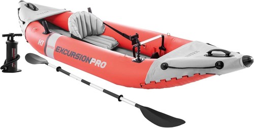 Excursion pro kayak intex - excursion,