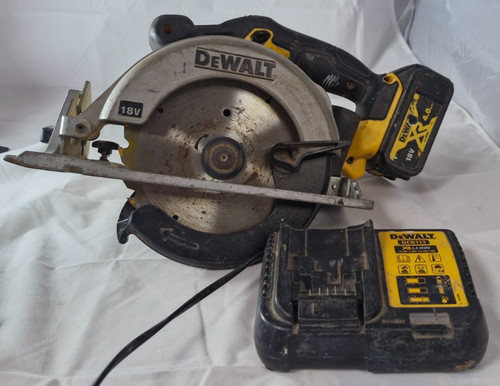 Dewalt dcs391 circular saw - dewalt,