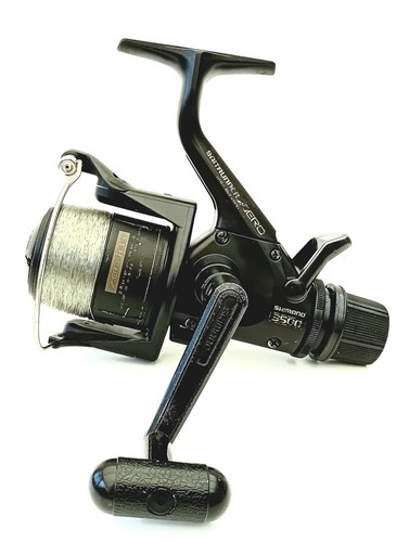 Shimano baitrunner aero 3500 - baitrunner,
