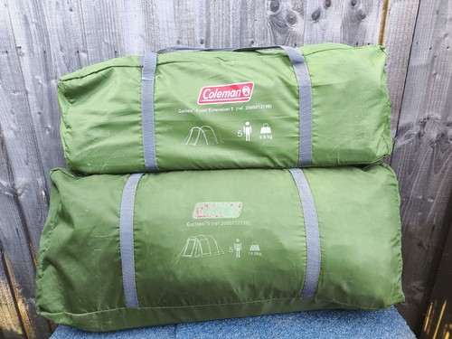 Coleman tent galilleo - coleman,