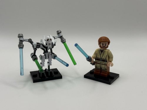 Lego star wars general - star,