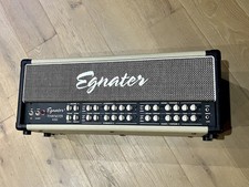 Egnater Tourmaster 4100 10w-100w 4-Channel Guitar Amplifier Head