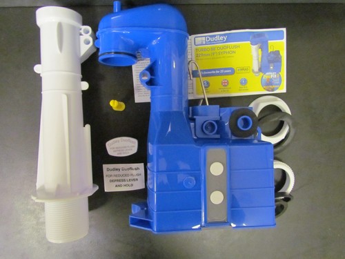 Dudley turbo duoflush - 88,