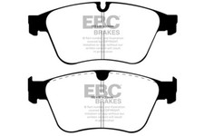 EBC Yellowstuff Front Brake Pads for Mercedes R Class W251 R63 AMG 6.2 2006 > 08