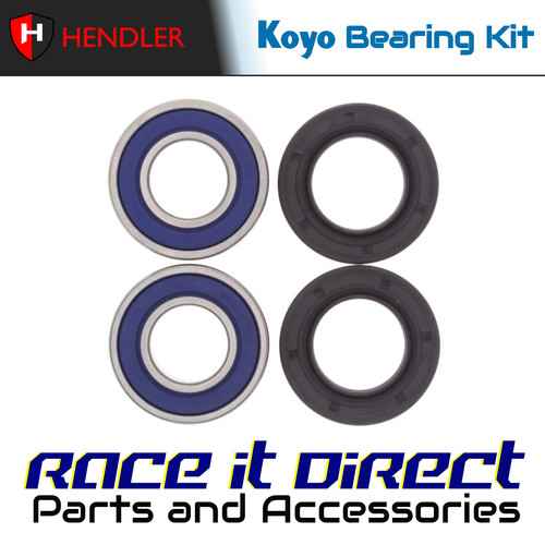 Koyo wheel bearing kit - bearing, bmw
