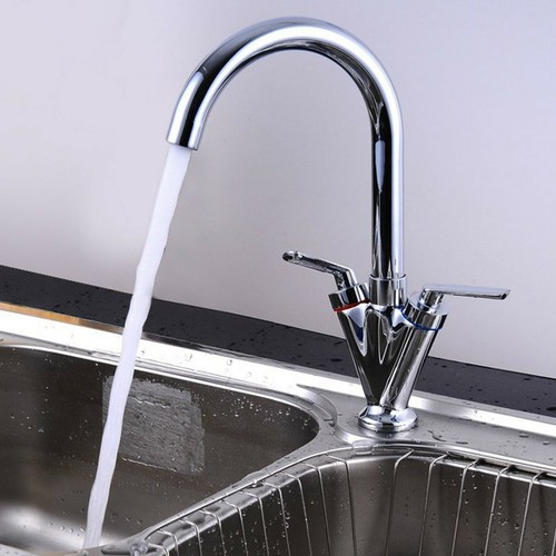 Modern swivel twin lever - modern,