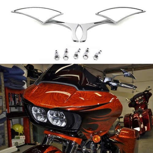 Chrome blade motorcycle - chrome,