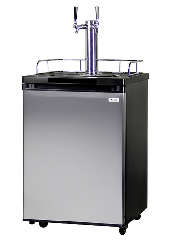 Kegerator draft beer keg tap - beer,