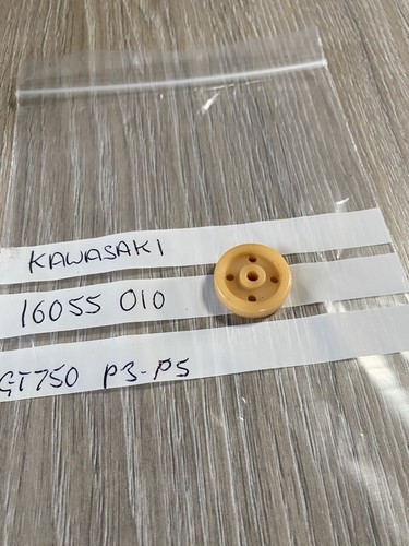 Kawasaki carburettor needle - carburettor,